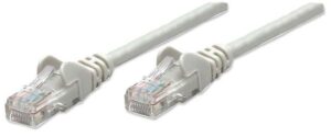 Kabl Intellinet Patch,Cat6 certified, S/FTP, 2m, sivi 733243