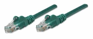 Kabl Intellinet Patch,Cat6 compatible,U/UTP,1.5 m, zeleni 342483