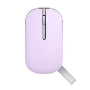ASUS MIŠ MD100 WIRELESS Ljubičasta
