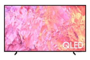 SAMSUNG QLED TV QE55Q60CAUXXH, 4K, SMART