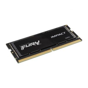 Kingston SO-DIMM DDR5.16GB 5600MHz Fury Impact KF556S40IB-16