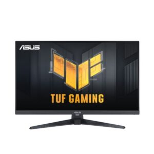 Monitor ASUS TUF VG328QA1A 31,5"/VA/1920x1080/170Hz/1ms MPRT/HDMIx2,DP/Freesync/zvucnici/VESA/crna