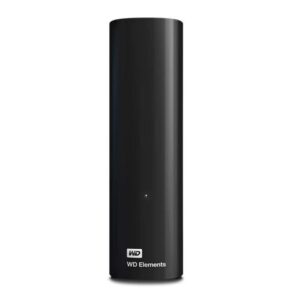 Western Digital Eksterni Tvrdi Disk WD Elements™ Desktop 10TB WDBWLG0100HBK-EESN