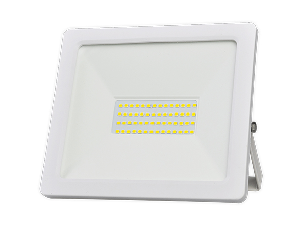 XLED 50W LED reflektor 6500K,4000Lm,IP65,AC220-240V,Beli - Слика 2
