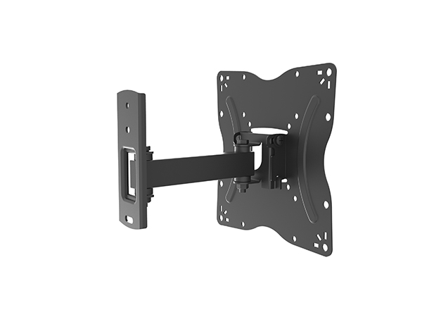 Xstand TV Arm short 17-42 Nosač za TV/nagib-15 do +5/rot.180/VESA 200x200/25kg/6-20,5cm - Слика 2