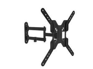 N/A Nosač za TV TILT 17-55 LONG ARM/nagib-15 do+15/rot.180/VESA 400X400/30kg/7.5-40cm od zida