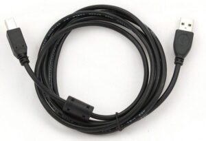 CCF-USB2-AMBM-6 Gembird USB 2.0 A-plug B-plug ferit kabl za stampac 1.8m