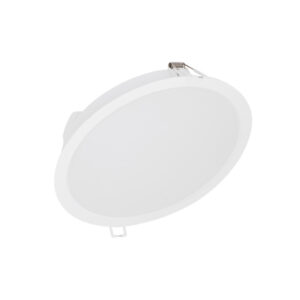 N/A LUP-O-18W 6500K LED panel,ugradni-okrugli