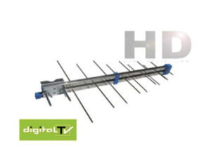 N/A TV ANTENA LOGARITAMSKA M2000 midi DVB-T2 -bez f konektora