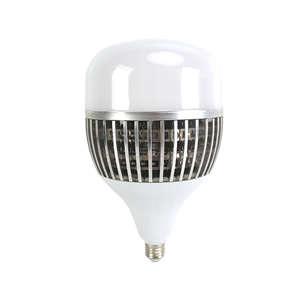 XLED E27 CL-SPQ080 80W LED Sijalica 6400K,135x240mm,185-265V,6200Lm,Hladno Bela - Слика 2