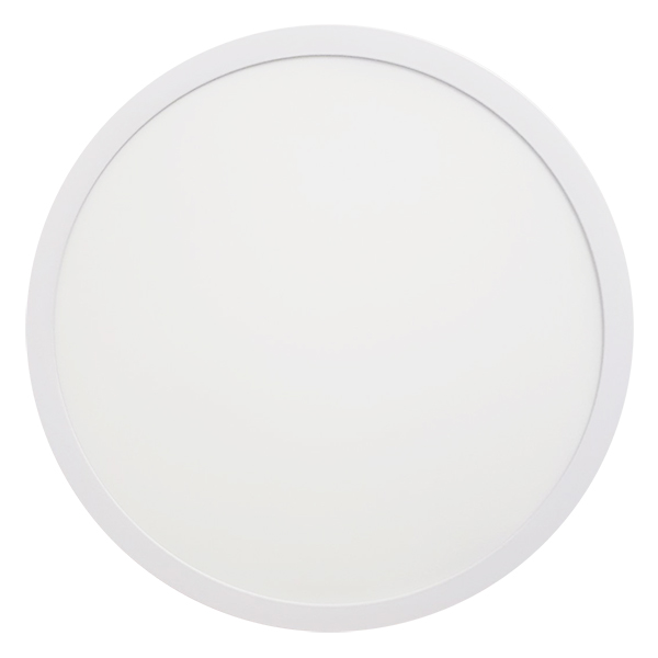 XLED CL-PL024RAA 24W 6400K Nadgradni okrugli LED panel,2100Lm,Fi282-28mm - Слика 2