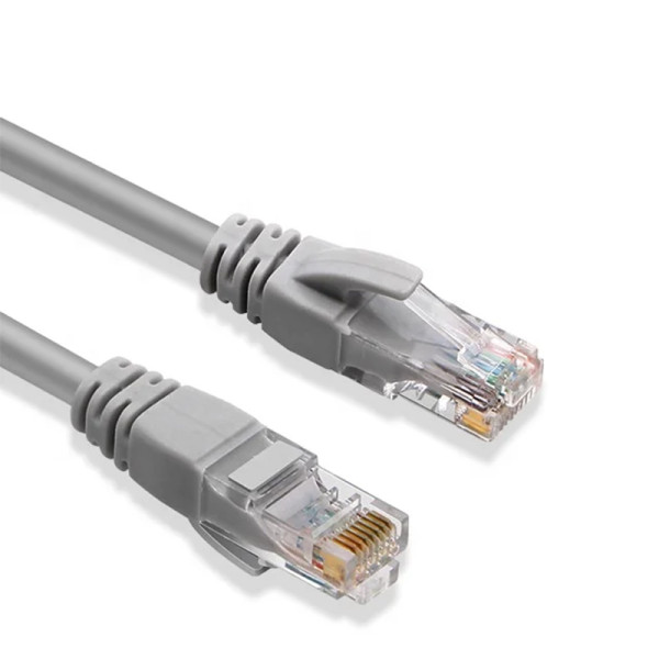 Xwave Kabl CAT6E 1.5m UTP mrežni patch,lan,1,5m dužine,Siva - Слика 3