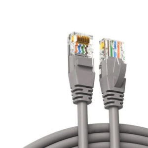 Xwave Kabl CAT6E 3m UTP mrežni patch,lan,3m dužine,Siva