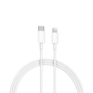 Xwave Kabl Tip-C M na iphone 20W 3GBPs 3A 1m,muški-muški,beli