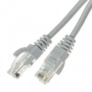N/A Weltron UTP Patch Cable Cat.5e 3m