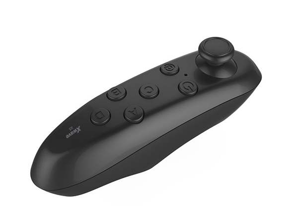 Xwave X5 crni BT daljinski upravljač za mobil/smart TV/IOS/PC/Android - Слика 4