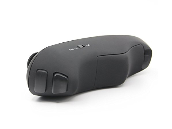 Xwave X5 crni BT daljinski upravljač za mobil/smart TV/IOS/PC/Android - Слика 6