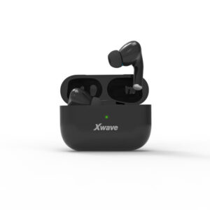 Xwave Y88 black Bluetooth stereo slušalice TWS sa mik/v5.3/EDR/baza za punjenje