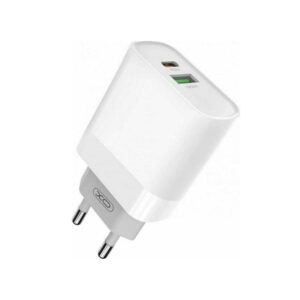 N/A XO L64 Punjač za mobilni 20w PD fast beli