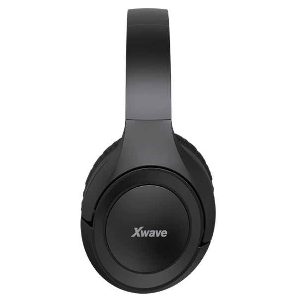 Xwave MX100 black Bluetooth slušalice stereo sa mikrofonom/v5.3/FM/Aux/microSD - Слика 7