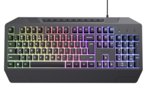 Tastatura TRUST GXT836 EVOCX gaming/US