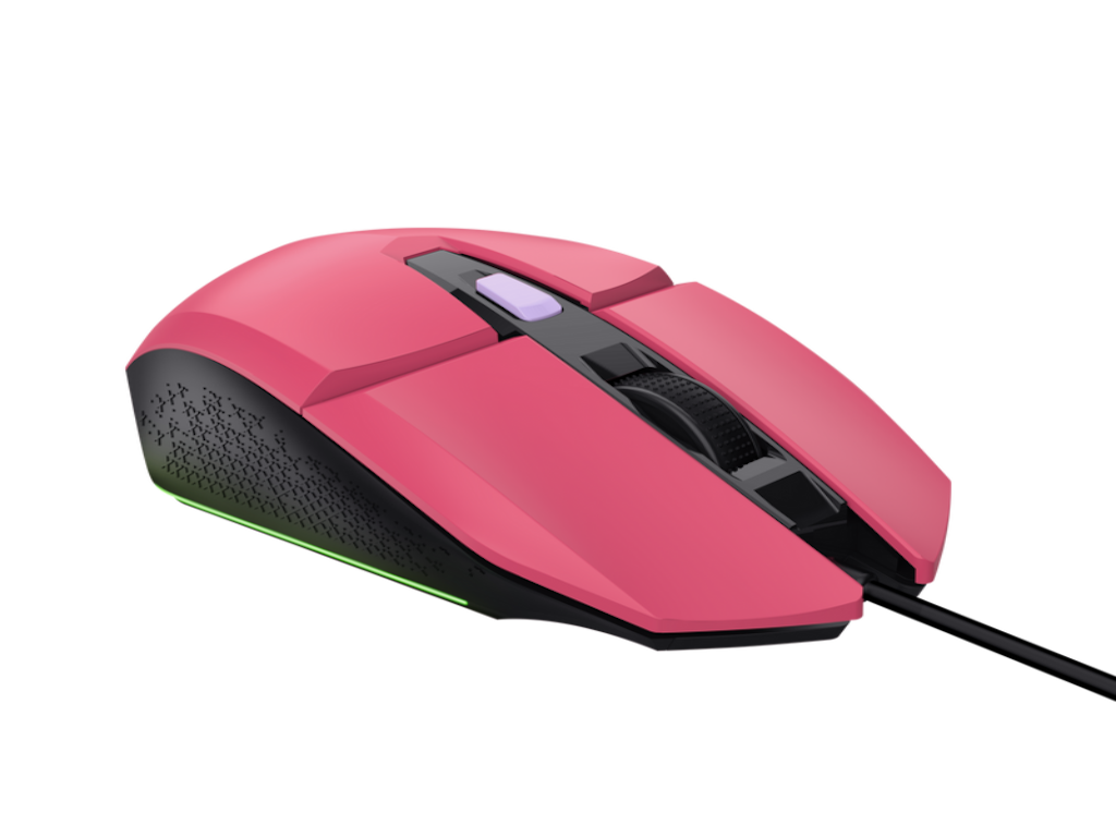Miš TRUST GXT109P FELOX gaming/pink - Слика 5
