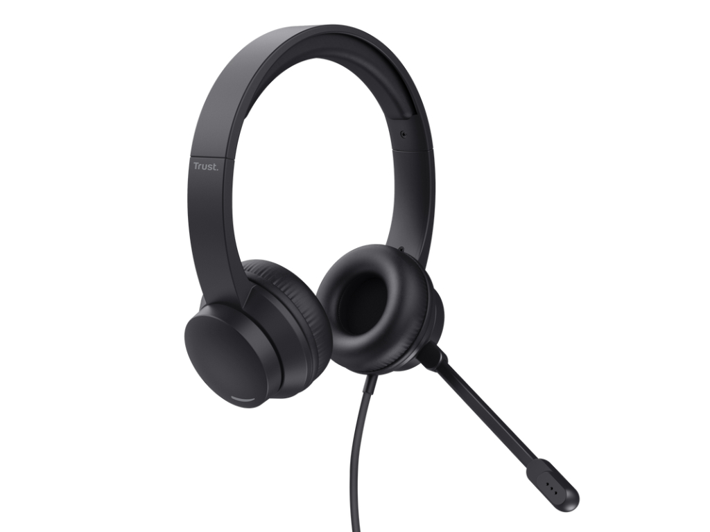 Slušalice TRUST AYDA USB PC HEADSET - Слика 2