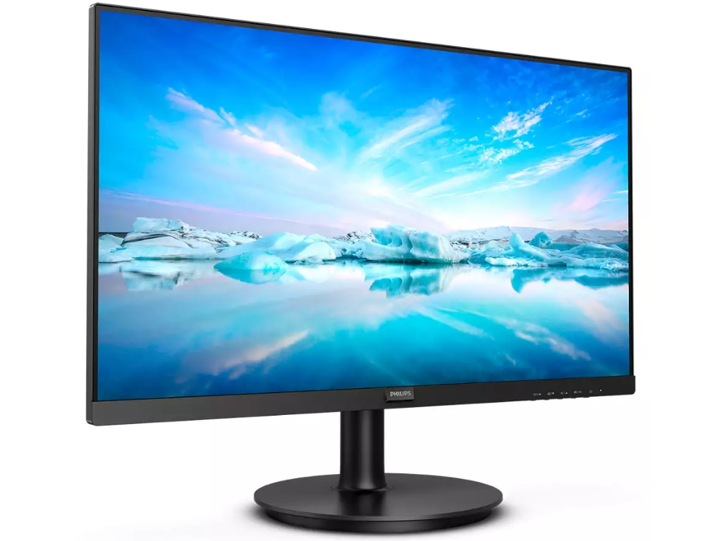 Monitor PHILIPS 271V8LA/00 27"/VA/1920x1080/75Hz/4ms GtG/VGA,HDMI/VESA/zvučnici - Слика 2