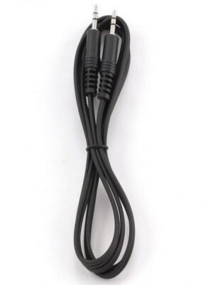 CCA-404 1.2M Gembird 3.5mm stereo plug to 3.5mm stereo plug audio AUX kabl 1.2m A