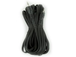 CCA-404-10M Gembird 3.5mm stereo plug to 3.5mm stereo plug audio AUX kabl 10m A