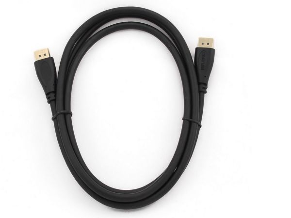 CC-DP-1M Gembird DisplayPort na DisplayPort digital interface kabl 4K 1 m - Слика 2