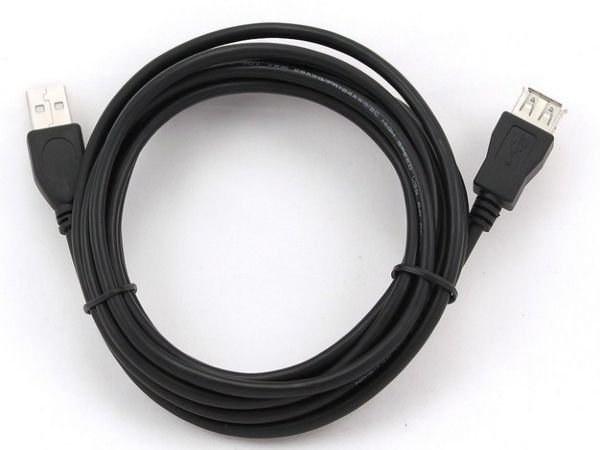 CCP-USB2-AMAF-10 Gembird USB 2.0 A-plug A-socket produzni kabl 3m - Слика 2