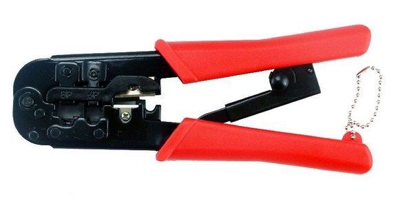 T-WC-02 Gembird Klesta za krimpovanje RJ45/RJ12/RJ11 - Слика 2