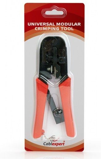 T-WC-02 Gembird Klesta za krimpovanje RJ45/RJ12/RJ11 - Слика 3