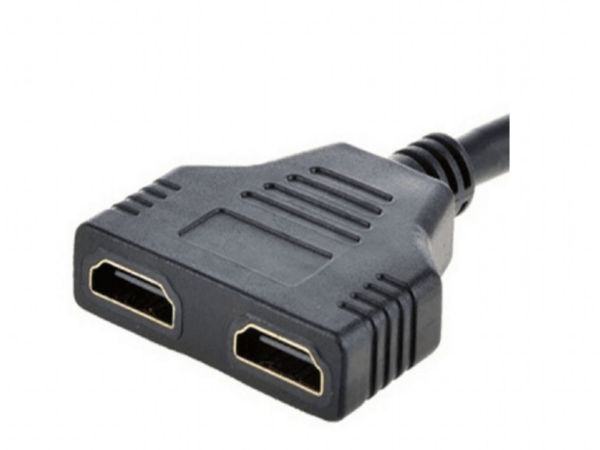 DSP-2PH4-04 Gembird Passive HDMI spliter kabl 1 na 2 port-a - Слика 2