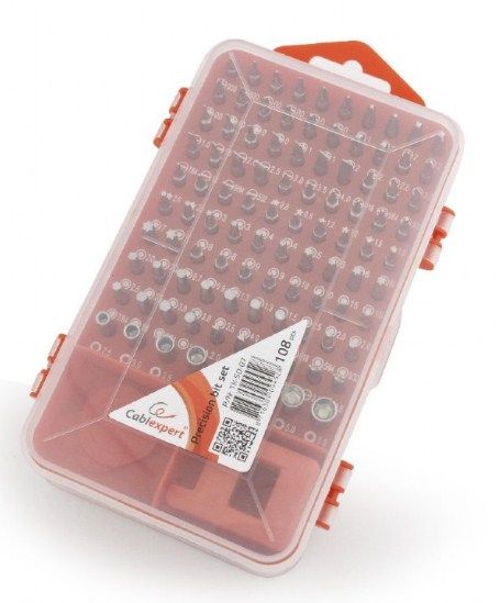 TK-SD-07 Gembird set bit-ova(108pcs) - Слика 3