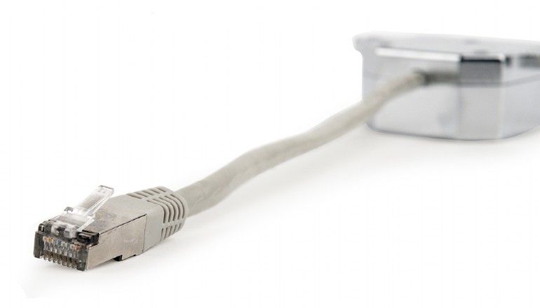 NCA-SP-02 Gembird 2-ports LAN-combiner/splitter, FTP - Слика 2