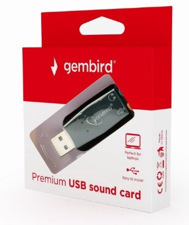 SC-USB2.0-01 Gembird Premium USB zvucna kartica, Virtus Plus - Слика 3