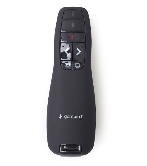 WP-L-02 Gembird Wireless prezenter, laser pointer - Слика 3