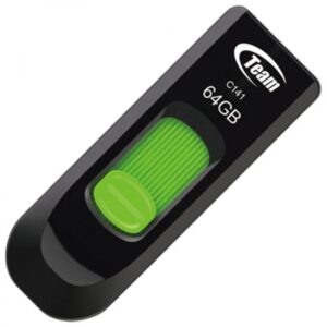 TEAM GROUP TeamGroup 64GB C141 USB 2.0 GREEN TC14164GG01
