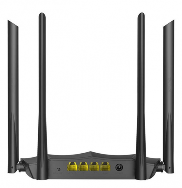 Tenda AC8 * AC1200 wireless dual band ruter 2.4+5GHz 1W/3L Gbit, 1Ghz cpu 128mb, 4x6dBi 9V/1A (2999) - Слика 3