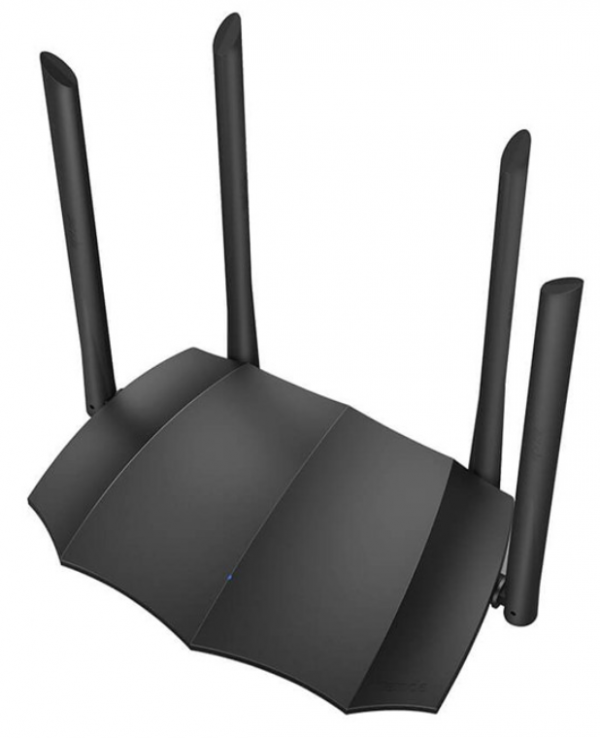 Tenda AC8 * AC1200 wireless dual band ruter 2.4+5GHz 1W/3L Gbit, 1Ghz cpu 128mb, 4x6dBi 9V/1A (2999) - Слика 4