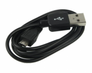 CCP-mUSB2-AMBM-1M** Gembird USB 2.0 A-plug to Micro usb B-plug DATA cable 1M BLACK (60)