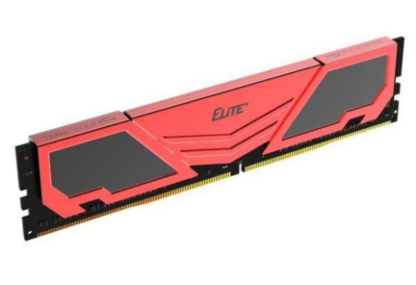 TEAM GROUP TeamGroup DDR4 * TEAM ELITE PLUS RED UD-D4 16GB 3200MHz 1,2V 22-22-22-52 TPRD416G3200HC2201 (4178) - Слика 3