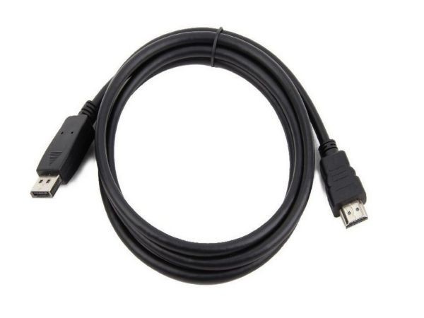CC-DP-HDMI-1M Gembird DisplayPort na HDMI digital interface kabl 1m - Слика 2