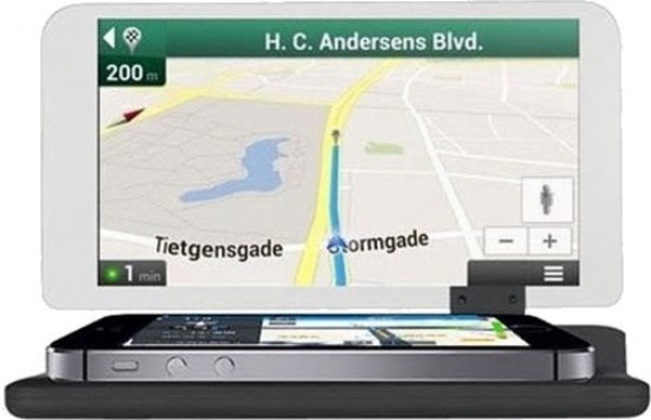 ACT-HUD Gembird displej za mobilni telefon - Слика 2