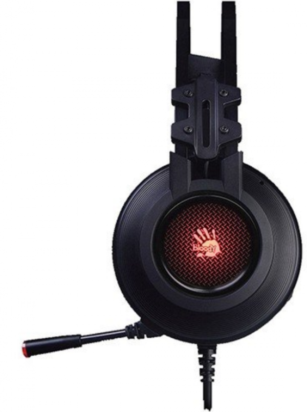A4 TECH A4-G525 A4Tech Bloody gejmerske slusalice sa mikrofonom, 7.1 SURROUND, 50mm/16ohm, color LED, CH,USB - Слика 3