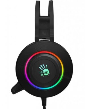 A4 TECH A4-G521 A4Tech Bloody gejmerske slusalice sa mikrofonom, 7.1 SURROUND, 50mm/16ohm, color LED, USB