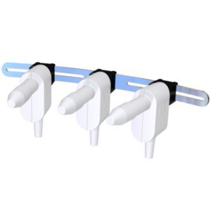 Falcom Nosac za 5 LNB-ova, metalni  MH5