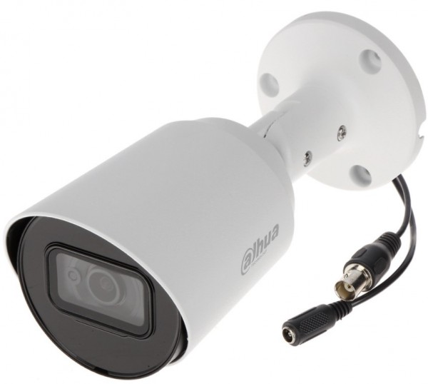 Dahua kamera HAC-HFW1800T-A-0280B 8mpx 2.8m 40m HDCV, HDTV, AHD, CVBS, Smart IC, metalno kuciste - Слика 2